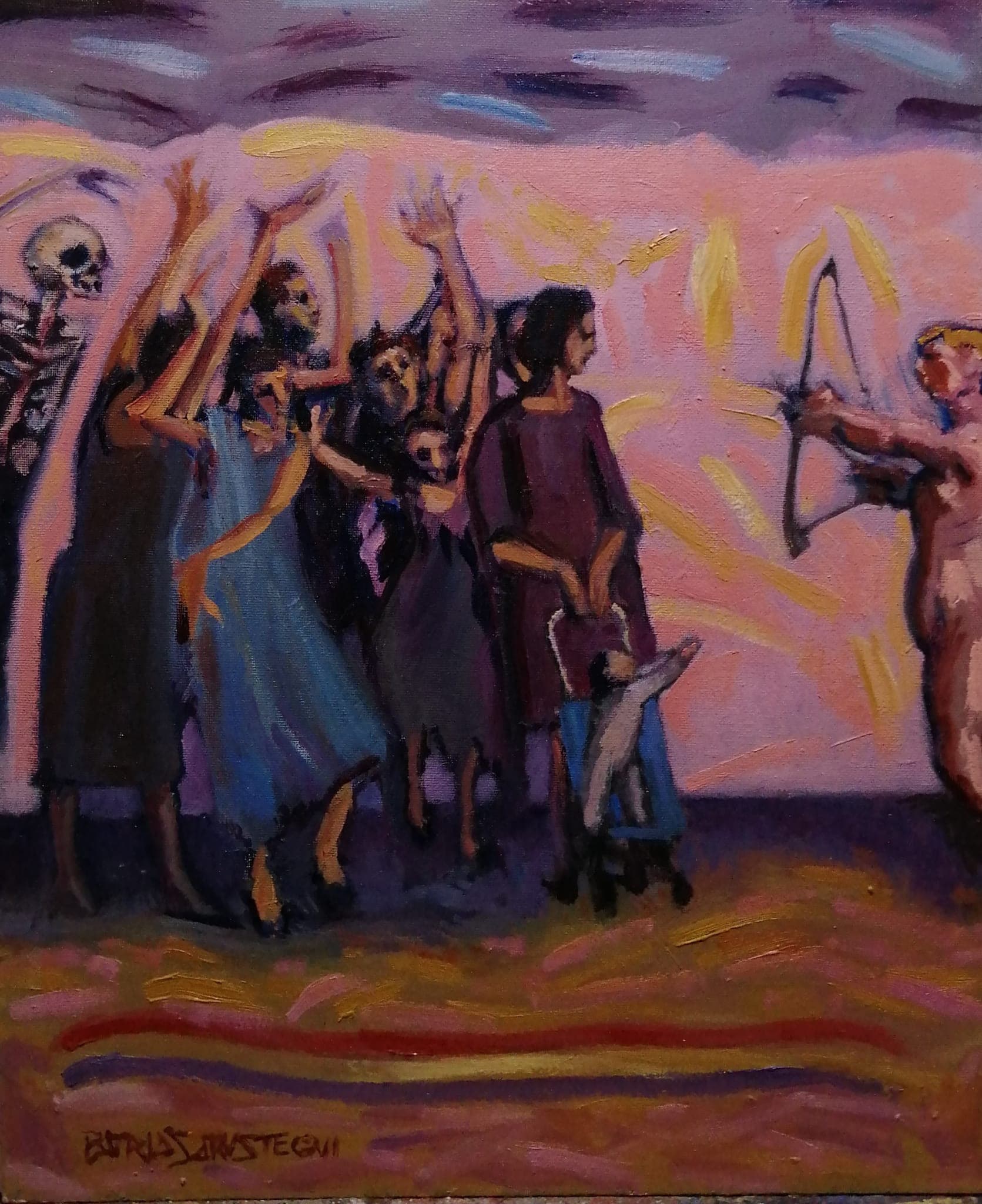 El Arquero