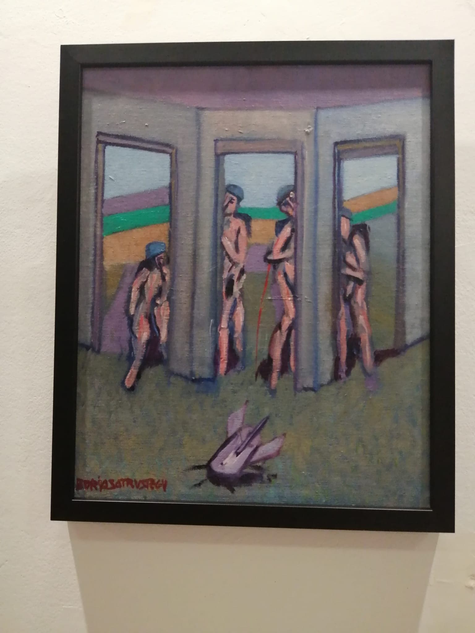 Las Cabinas