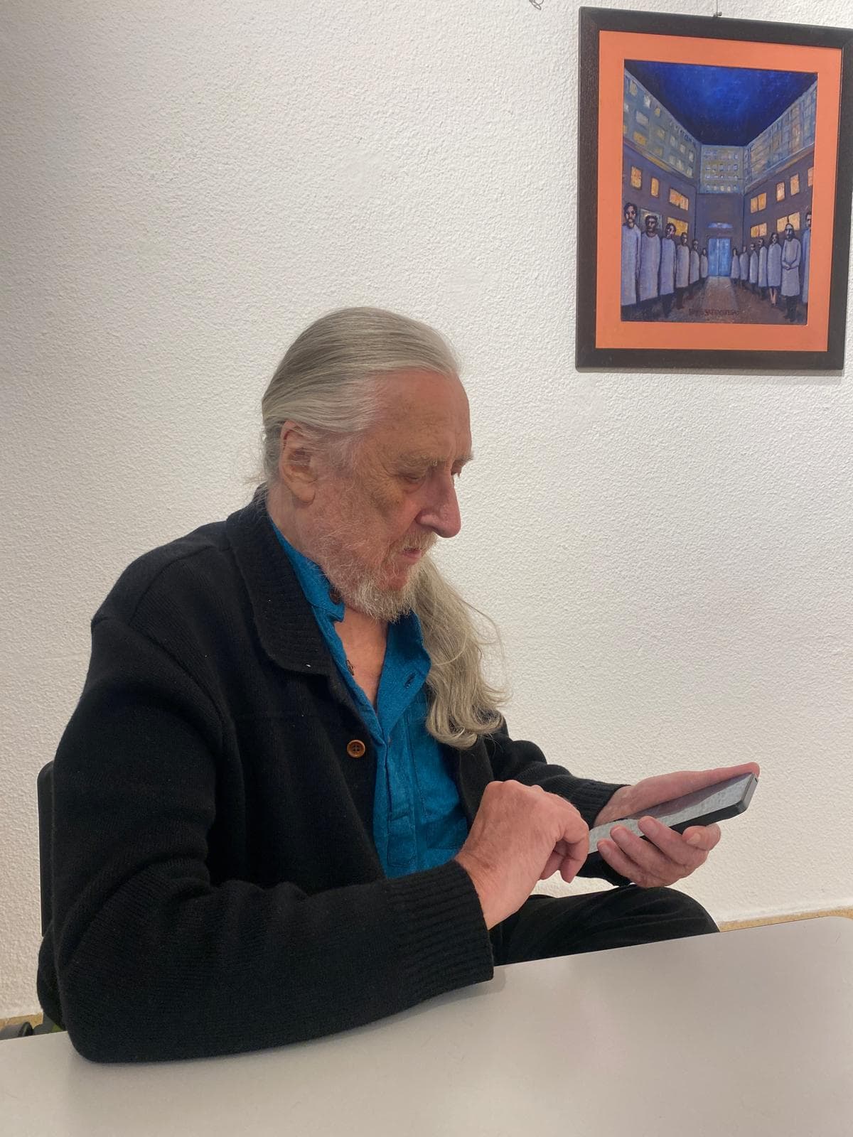 Borja Satrústegui