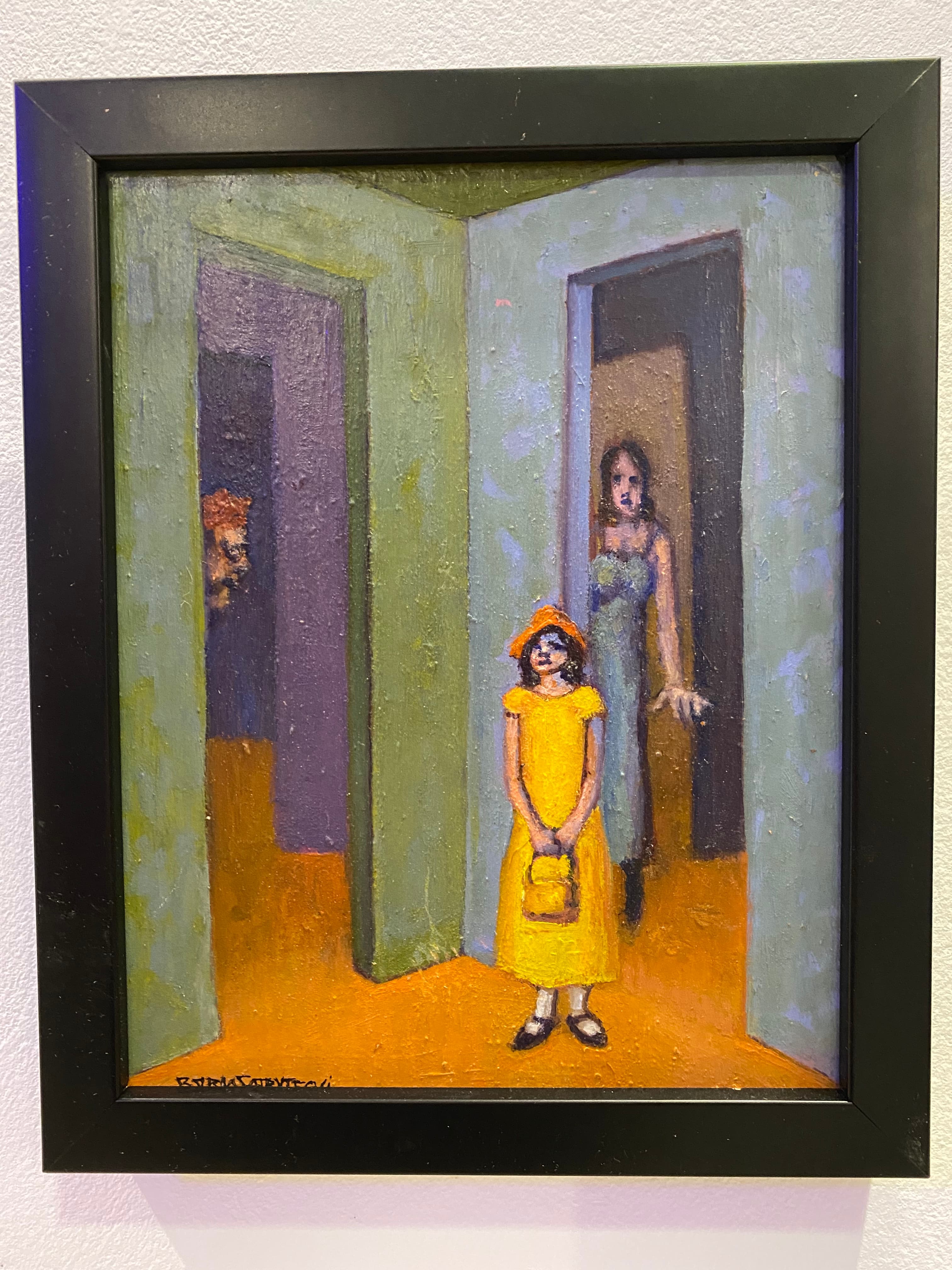 Obra Nº 17 de Borja Satrústegui