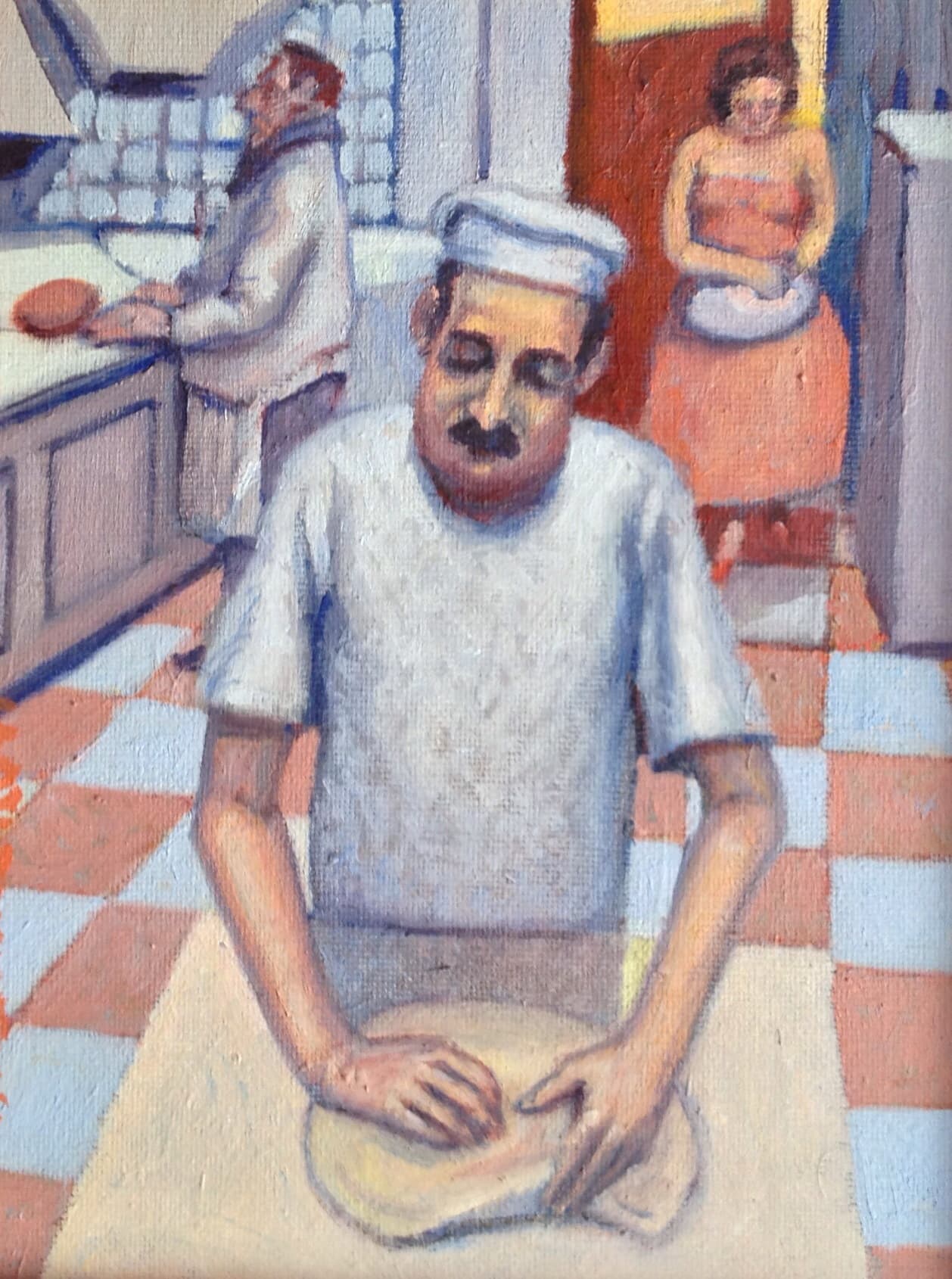 El Panadero