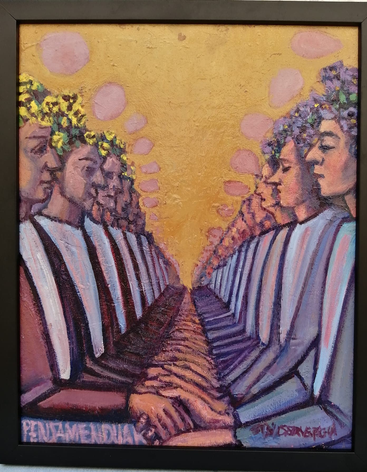 Obra Nº 23 de Borja Satrústegui