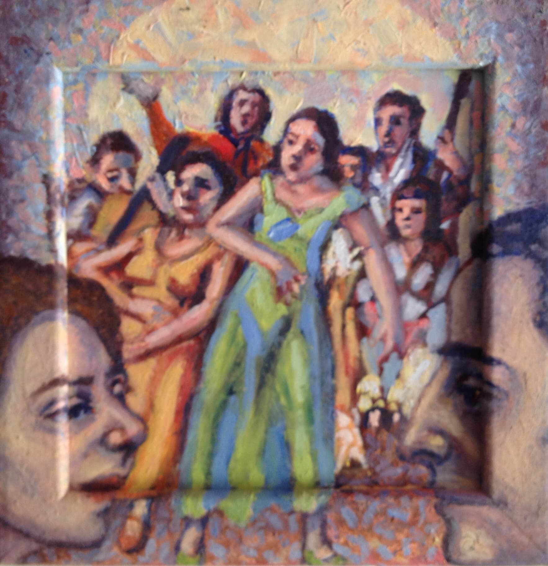 La Procesión
