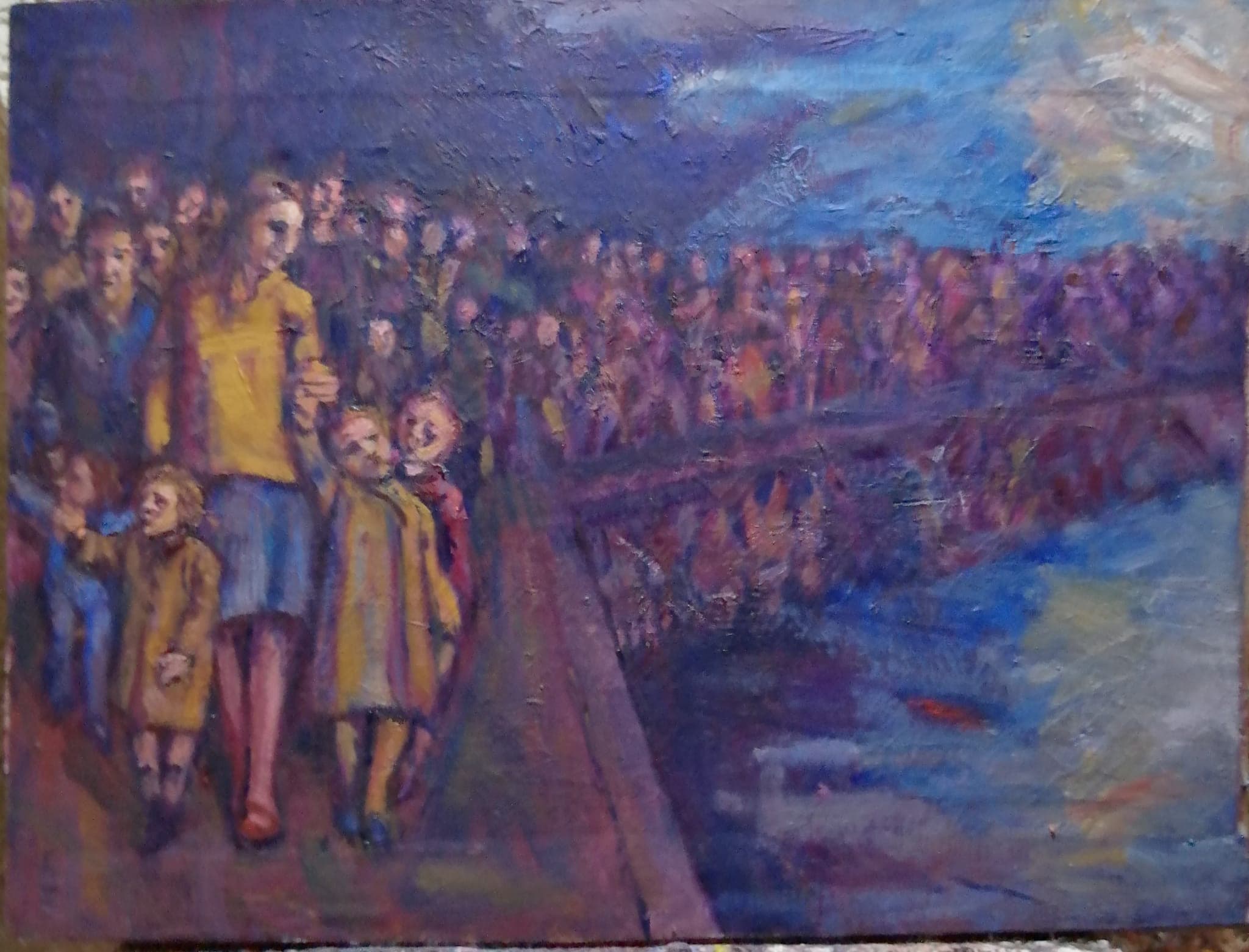 Obra Nº 4 de Borja Satrústegui