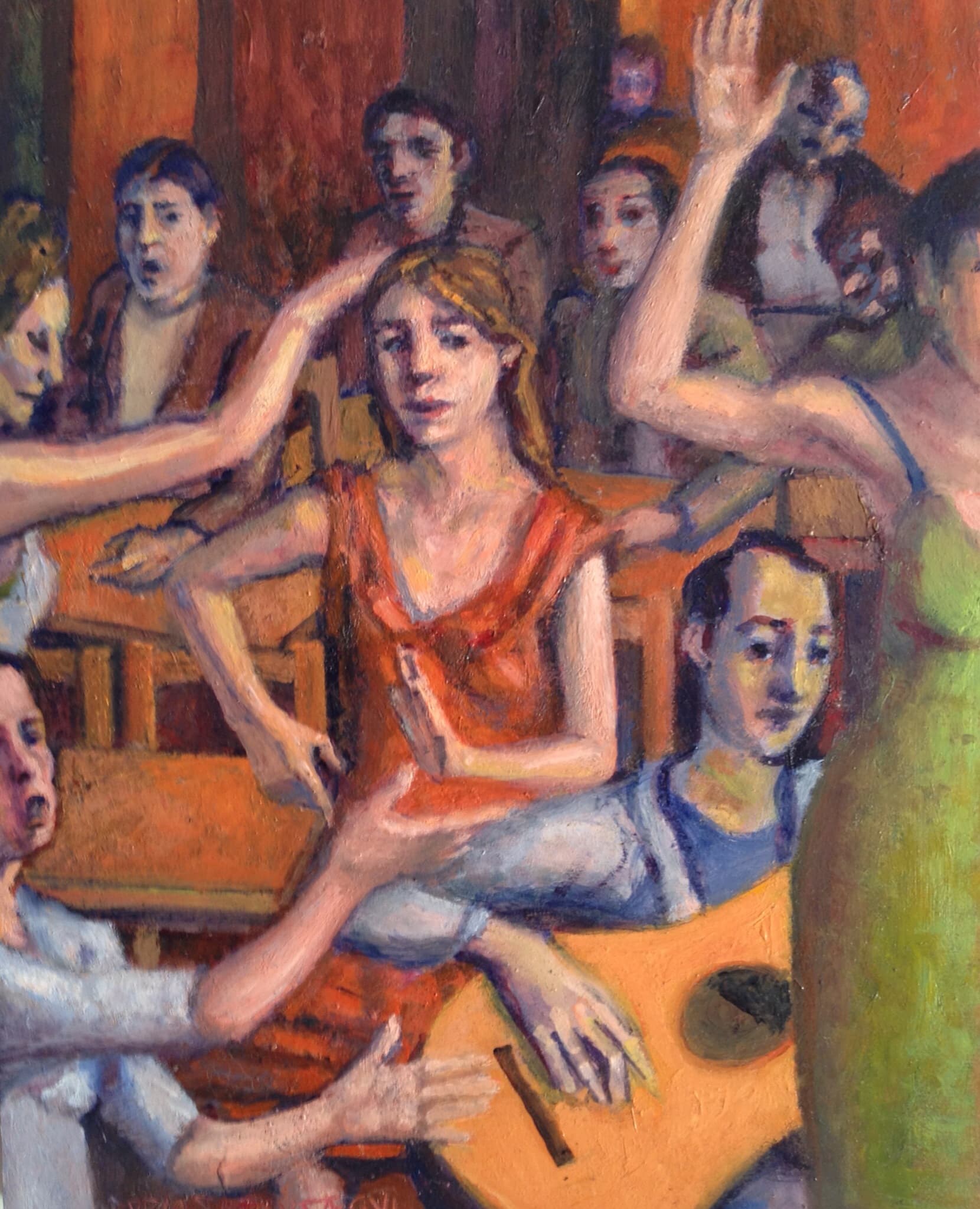Obra Nº 10 de Borja Satrústegui