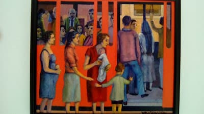 Obra Nº 6 de Borja Satrústegui