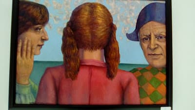 Obra Nº 7 de Borja Satrústegui
