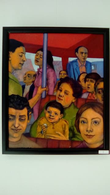 Obra Nº 8 de Borja Satrústegui