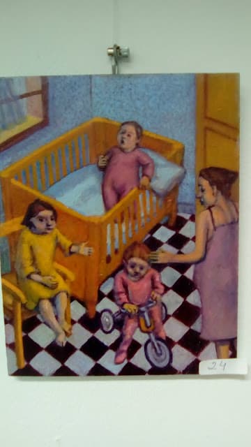 Obra Nº 11 de Borja Satrústegui