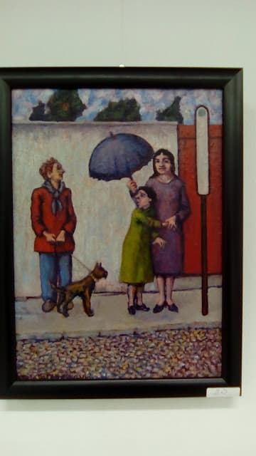 Obra Nº 13 de Borja Satrústegui