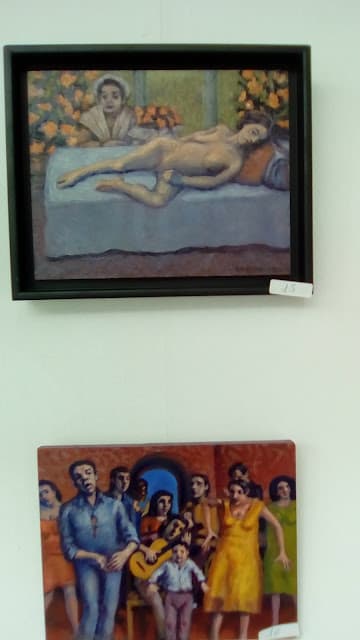 Obra Nº 14 de Borja Satrústegui