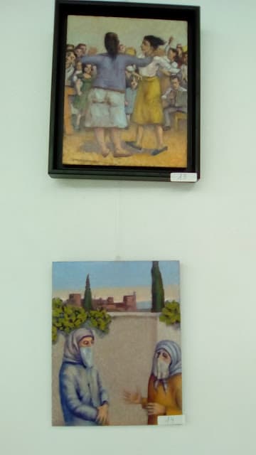 Obra Nº 15 de Borja Satrústegui