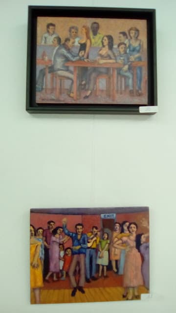 Obra Nº 16 de Borja Satrústegui