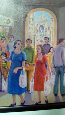 Obra Nº 17 de Borja Satrústegui