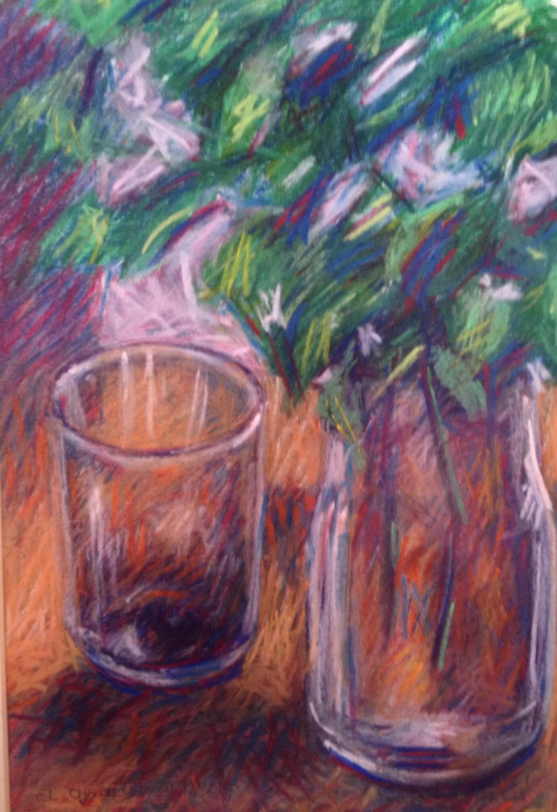 Obra Nº 36 de Borja Satrústegui