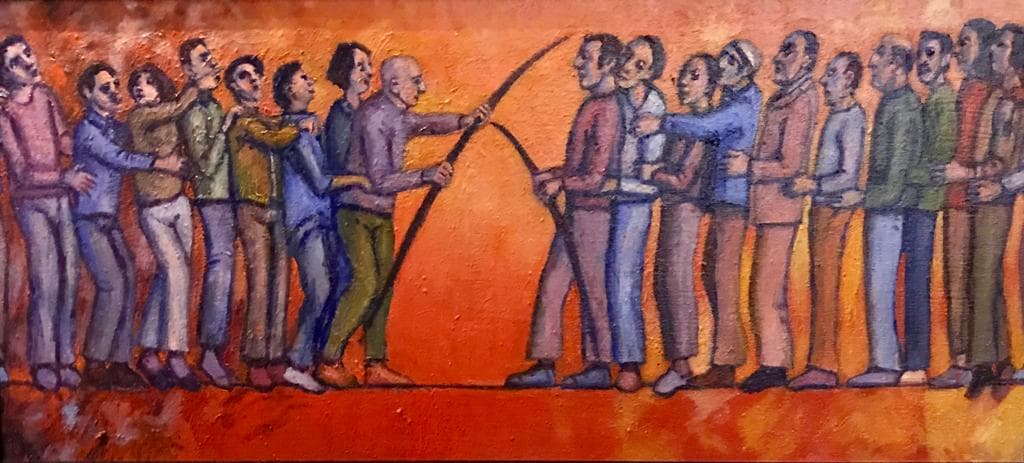 Obra Nº 37 de Borja Satrústegui