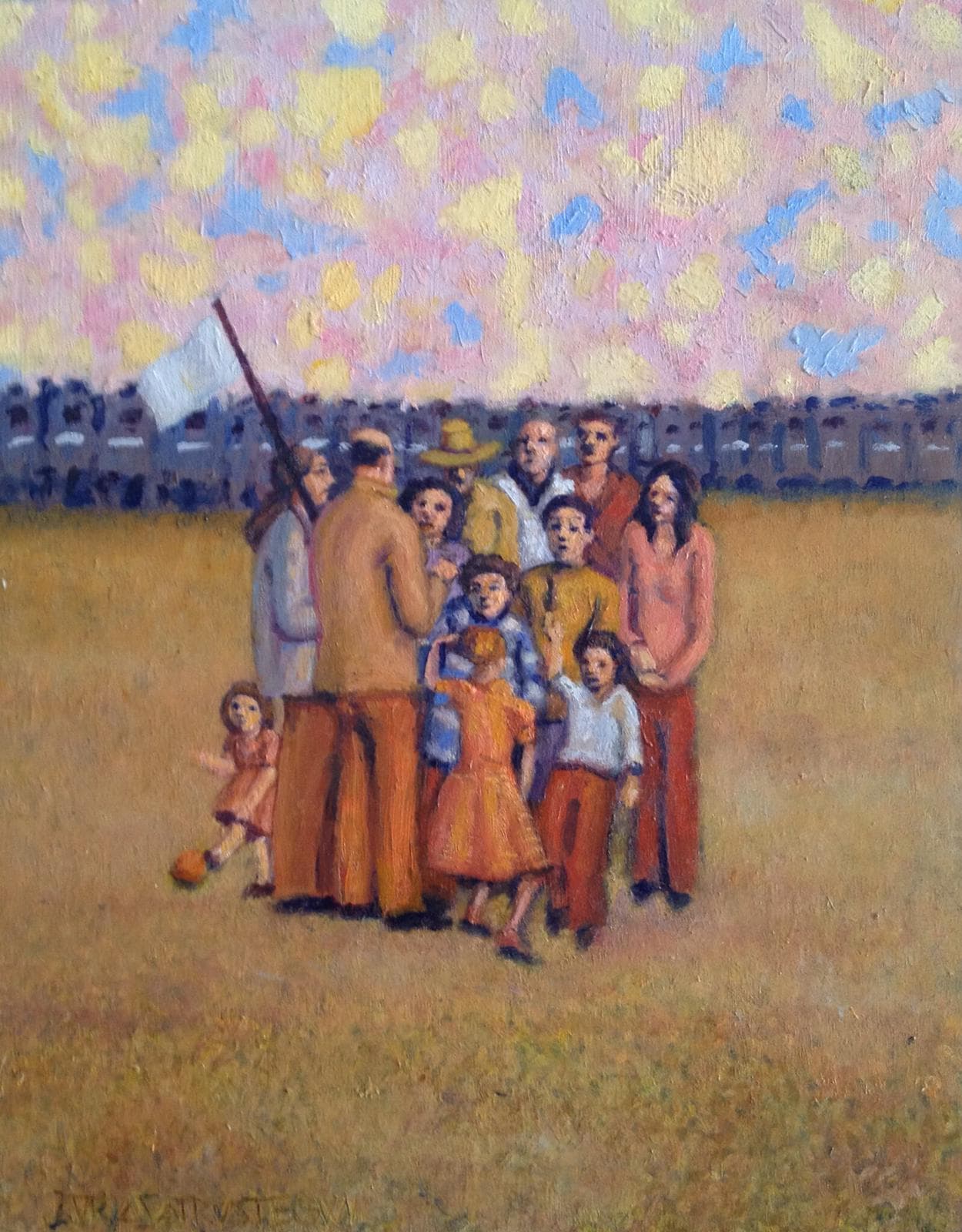 Obra Nº 39 de Borja Satrústegui