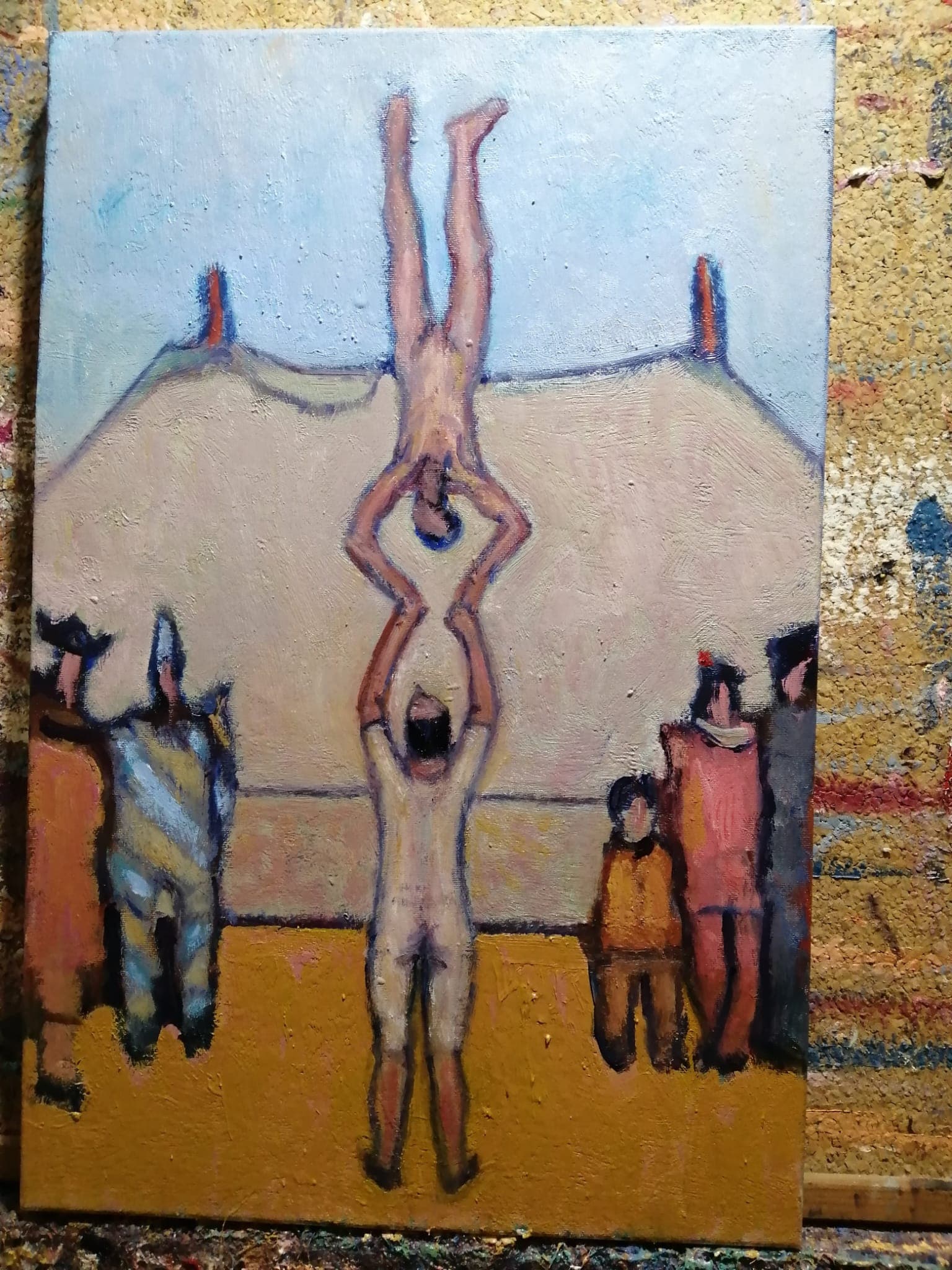 Obra Nº 41 de Borja Satrústegui