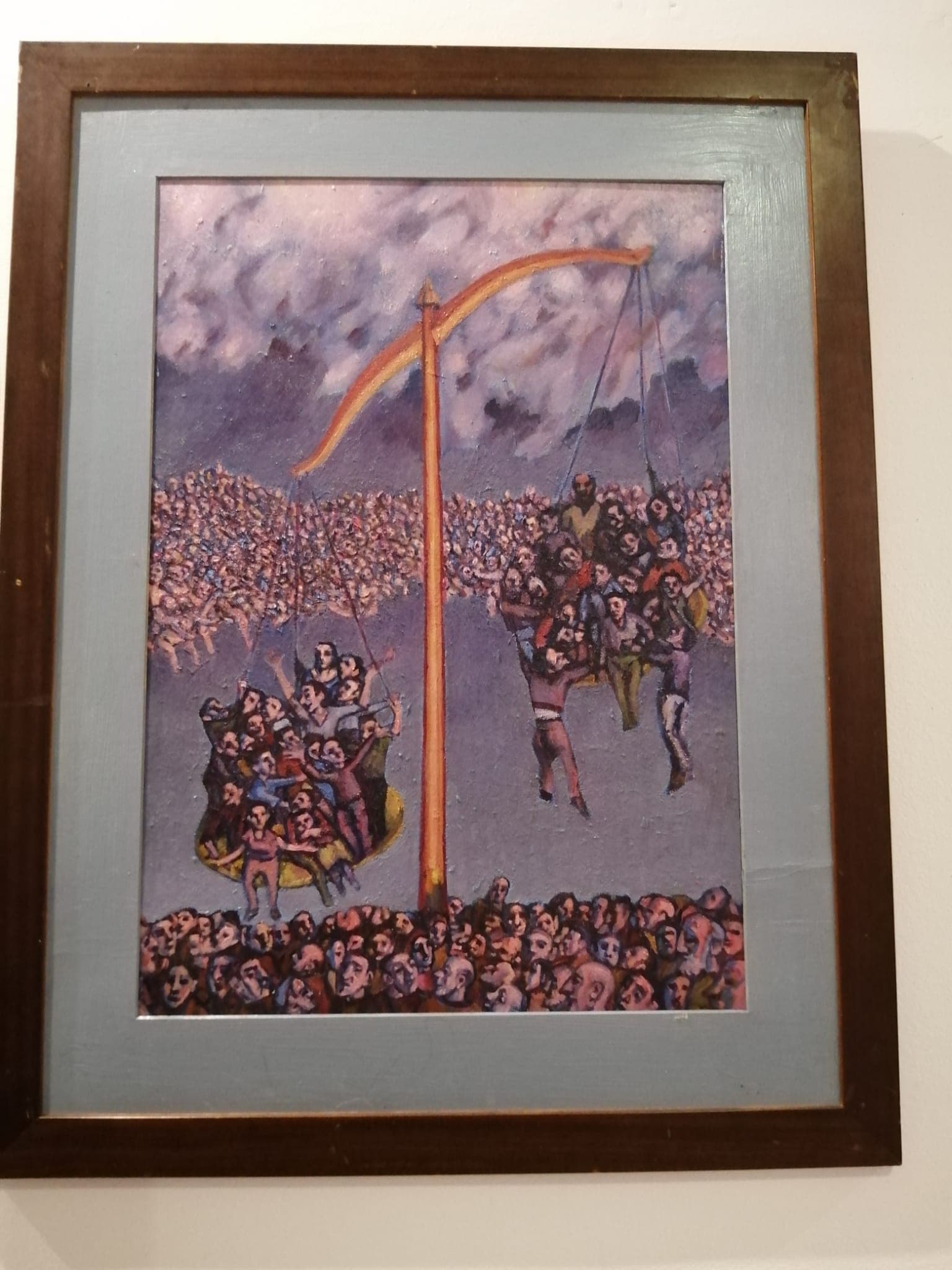 Obra Nº 27 de Borja Satrústegui
